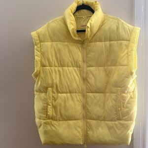 Free People Movement In A Bubble Puffer Vest